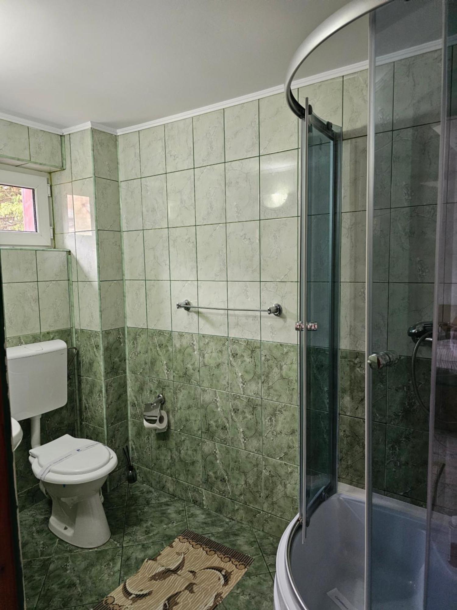 Villa Foisor Buşteni Exteriér fotografie