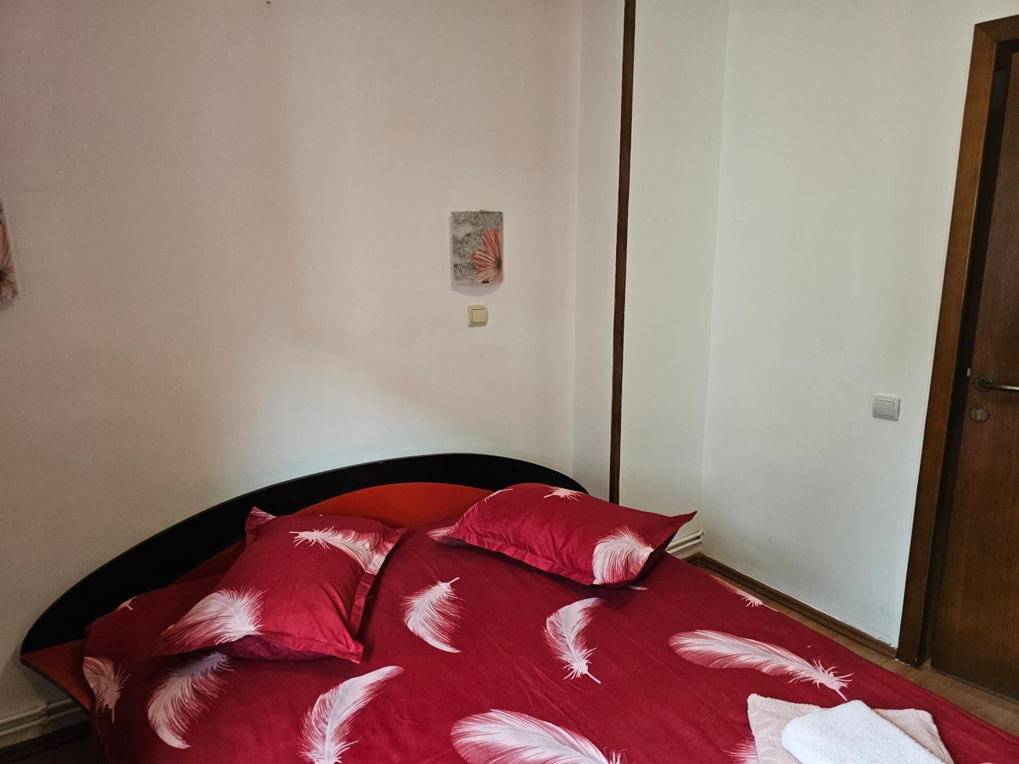 Villa Foisor Buşteni Exteriér fotografie