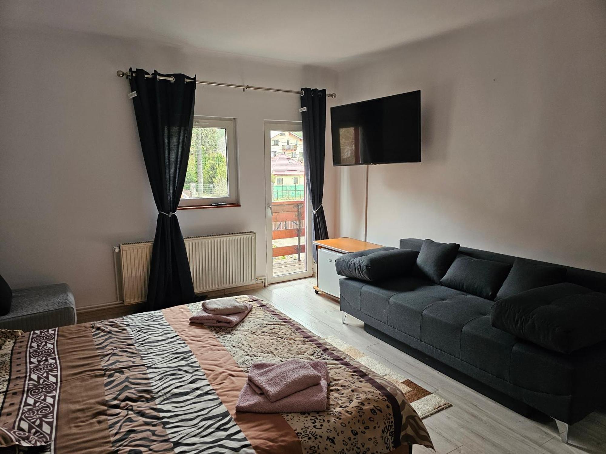 Villa Foisor Buşteni Exteriér fotografie