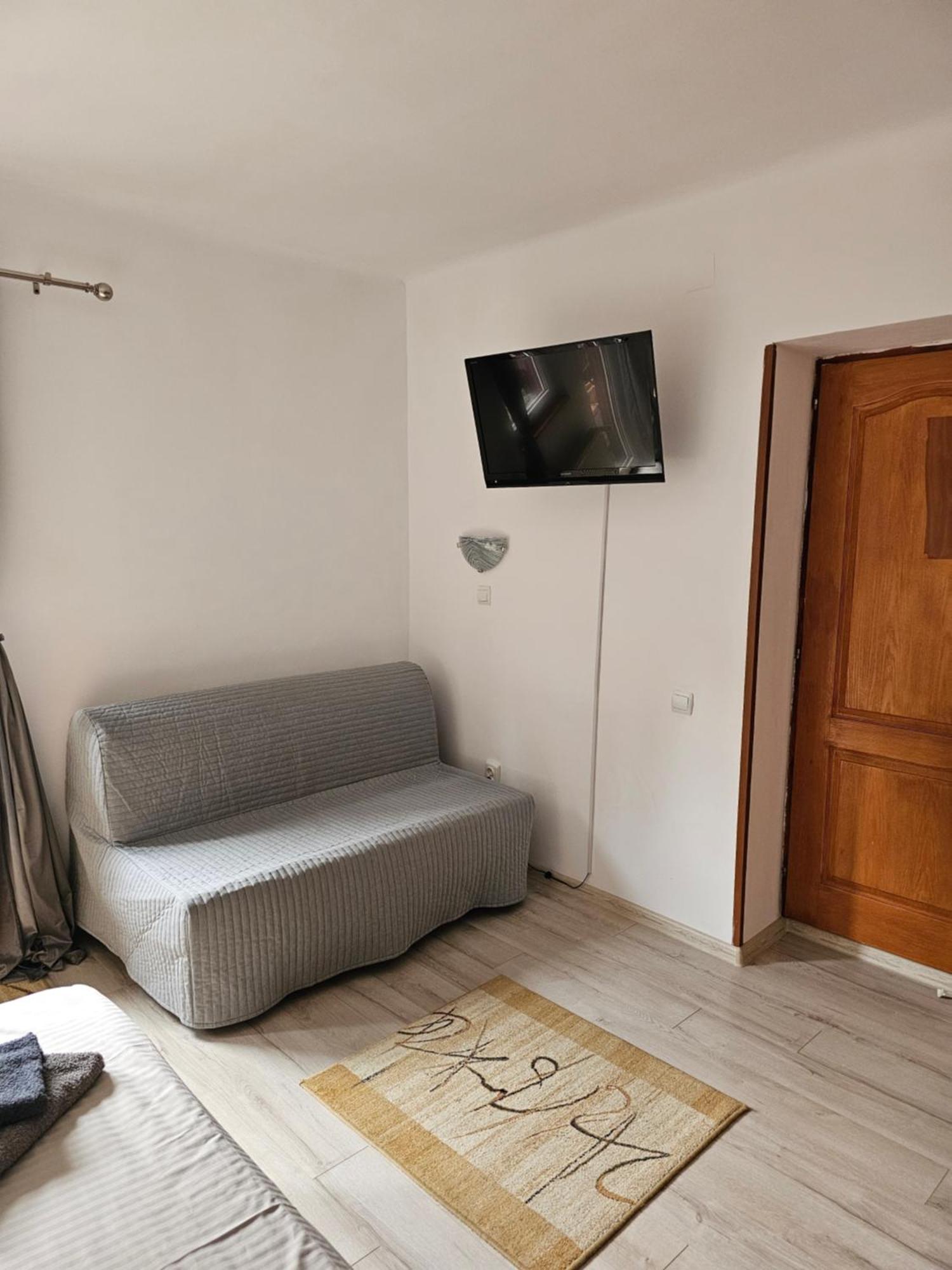 Villa Foisor Buşteni Exteriér fotografie