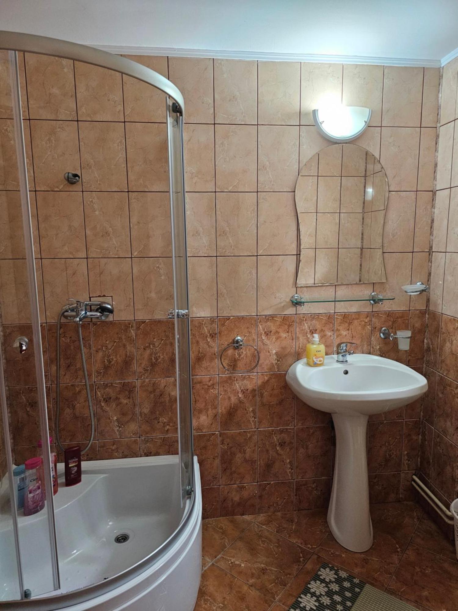 Villa Foisor Buşteni Exteriér fotografie