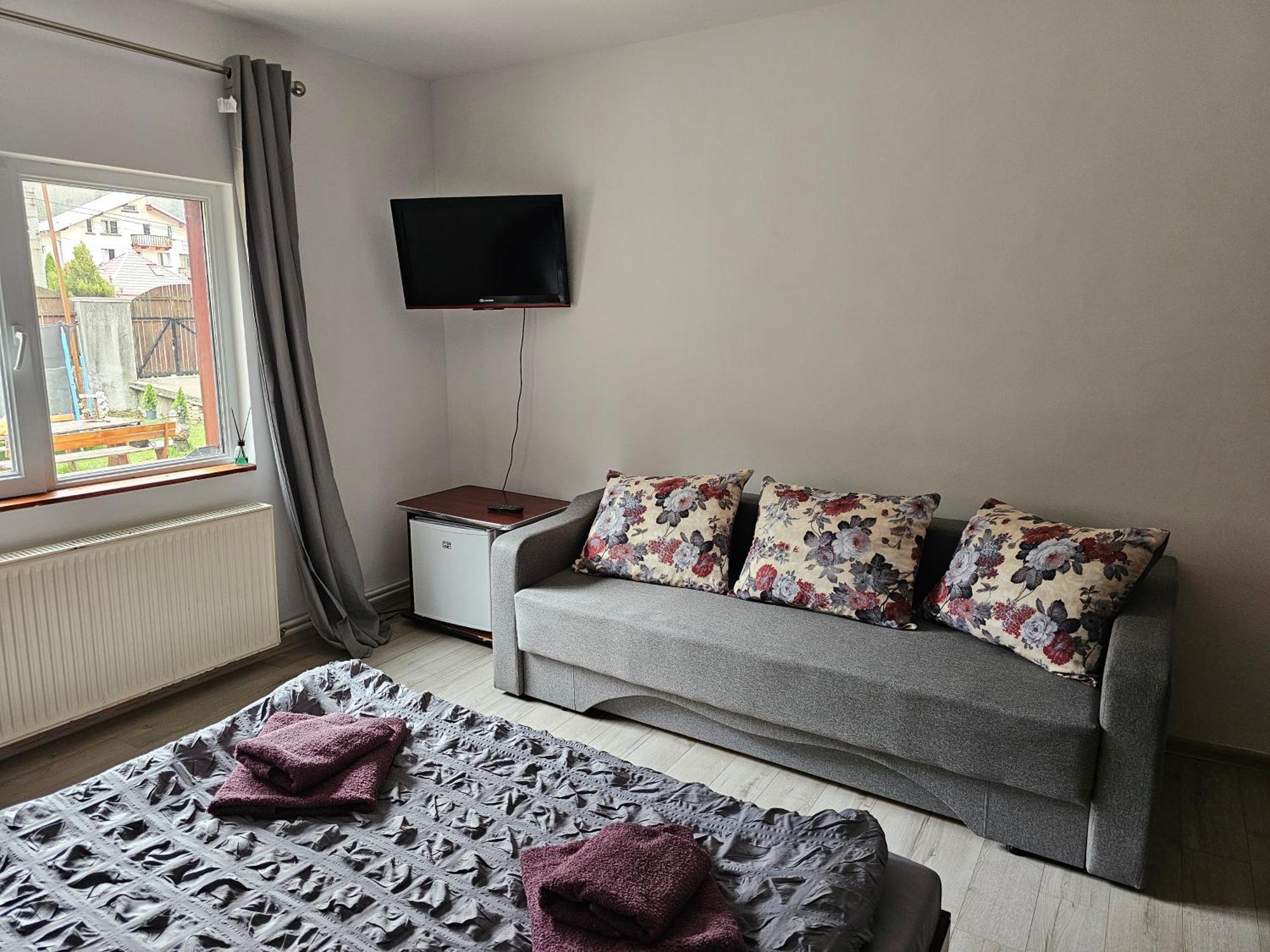 Villa Foisor Buşteni Exteriér fotografie