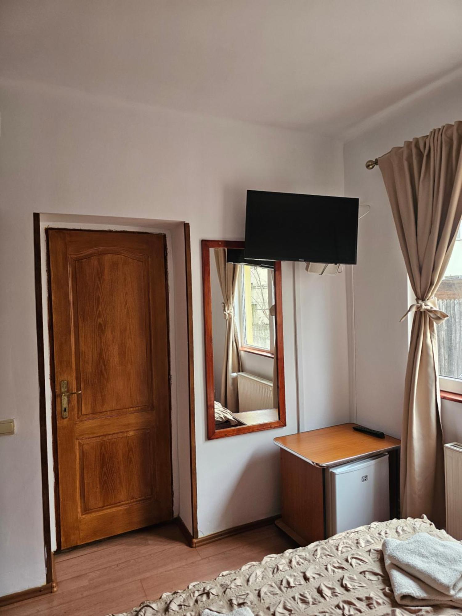 Villa Foisor Buşteni Exteriér fotografie