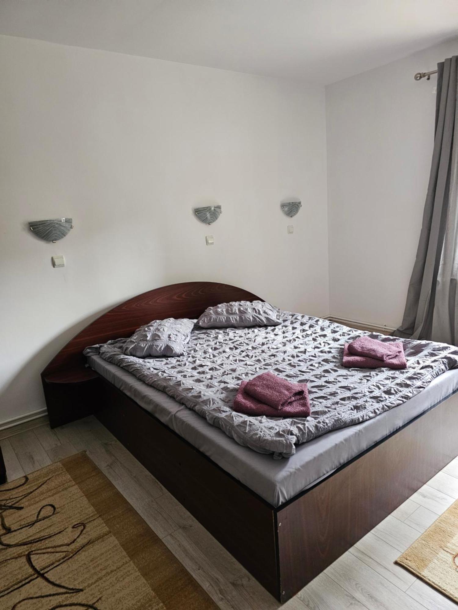Villa Foisor Buşteni Exteriér fotografie