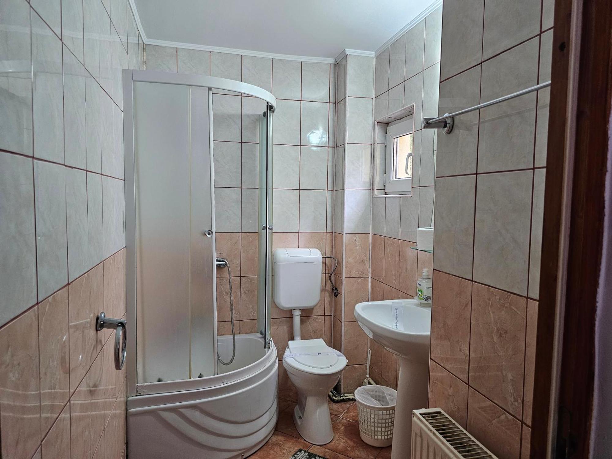 Villa Foisor Buşteni Exteriér fotografie