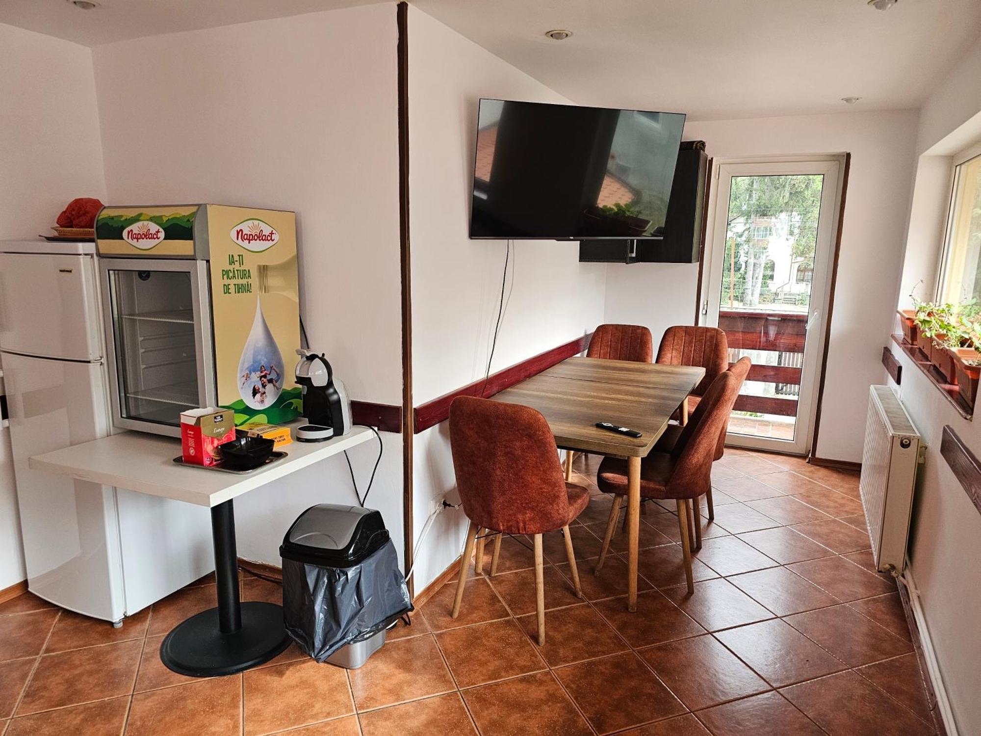Villa Foisor Buşteni Exteriér fotografie