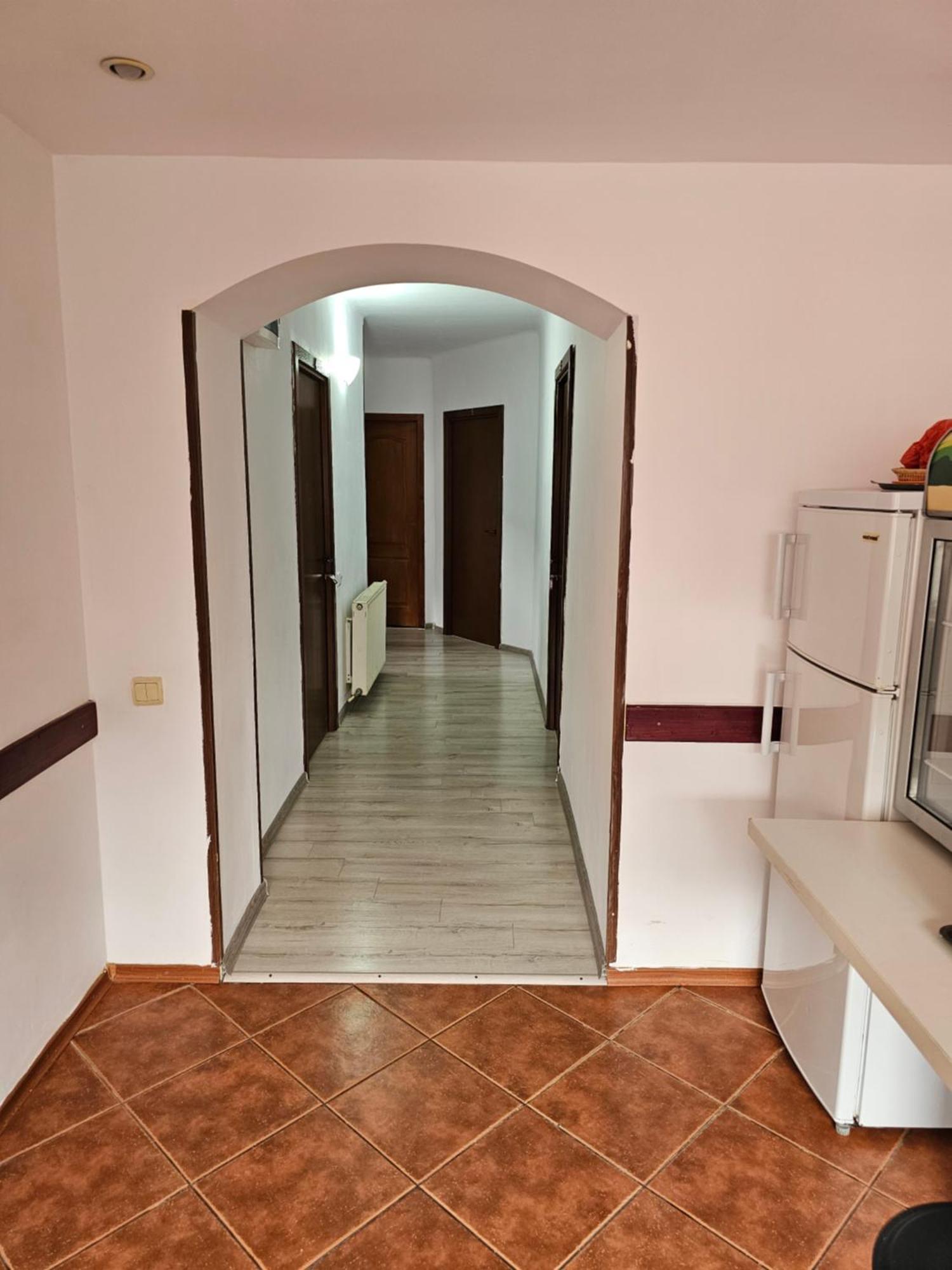 Villa Foisor Buşteni Exteriér fotografie