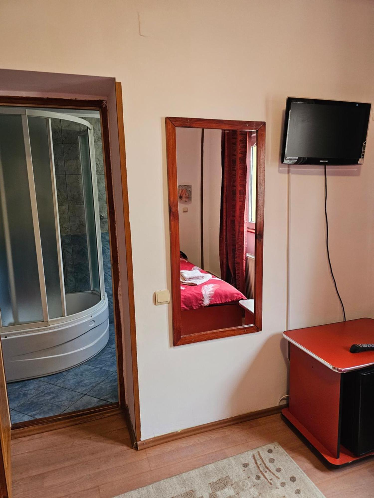 Villa Foisor Buşteni Exteriér fotografie