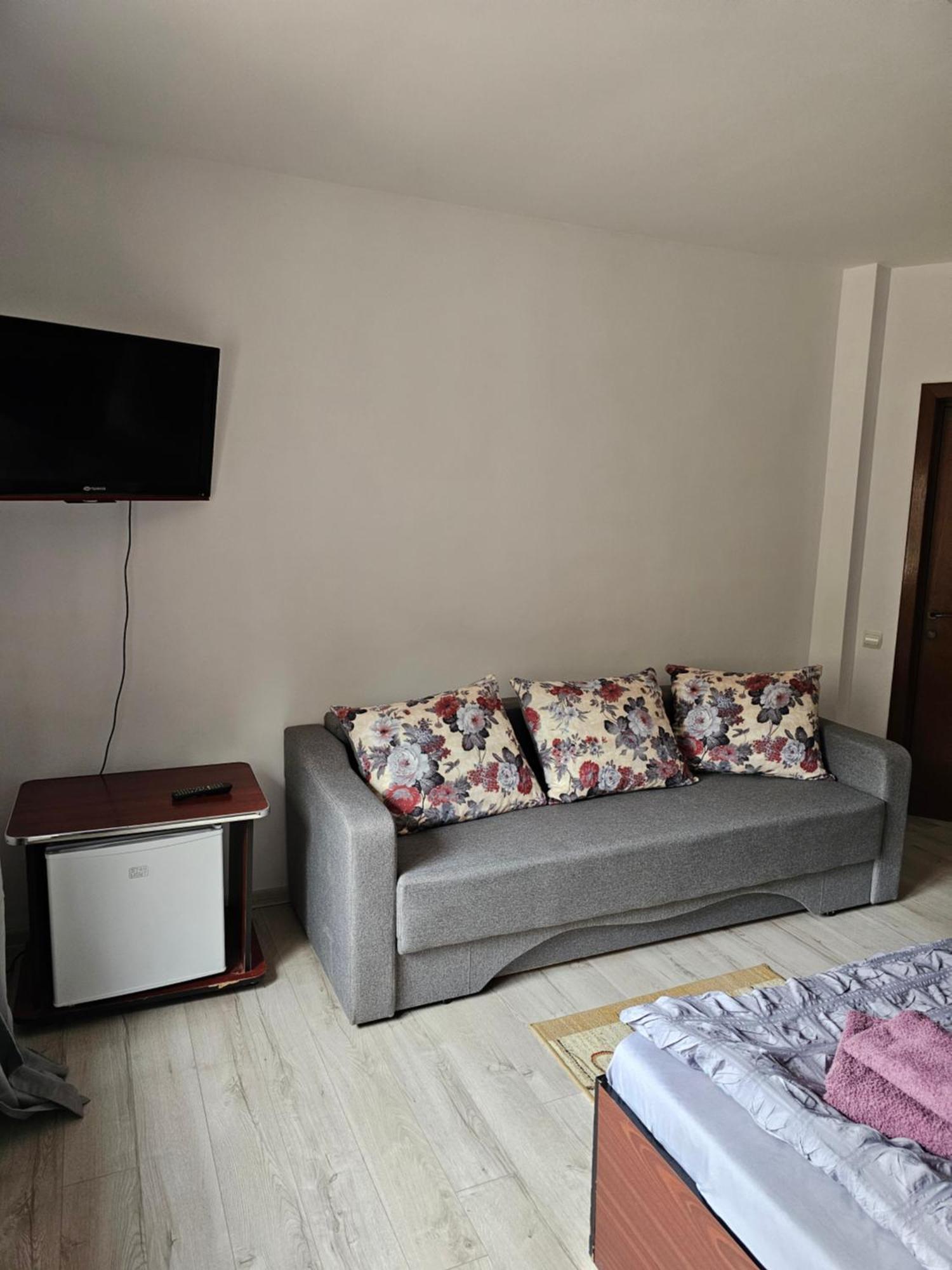 Villa Foisor Buşteni Exteriér fotografie