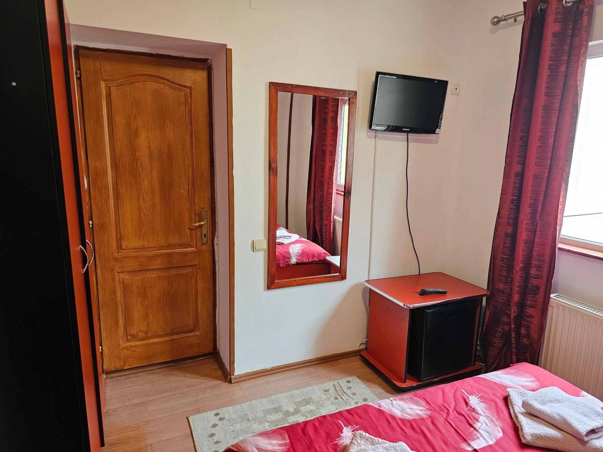 Villa Foisor Buşteni Exteriér fotografie