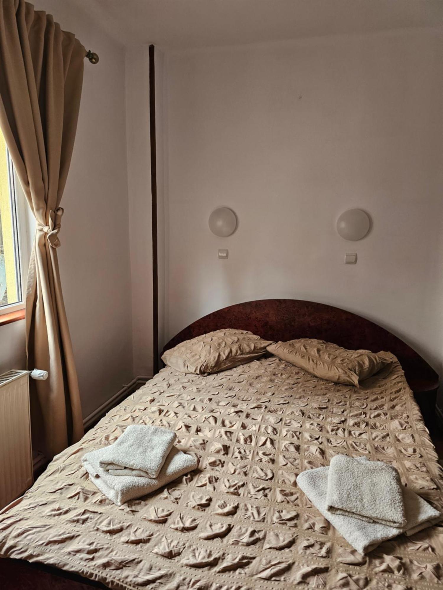 Villa Foisor Buşteni Exteriér fotografie