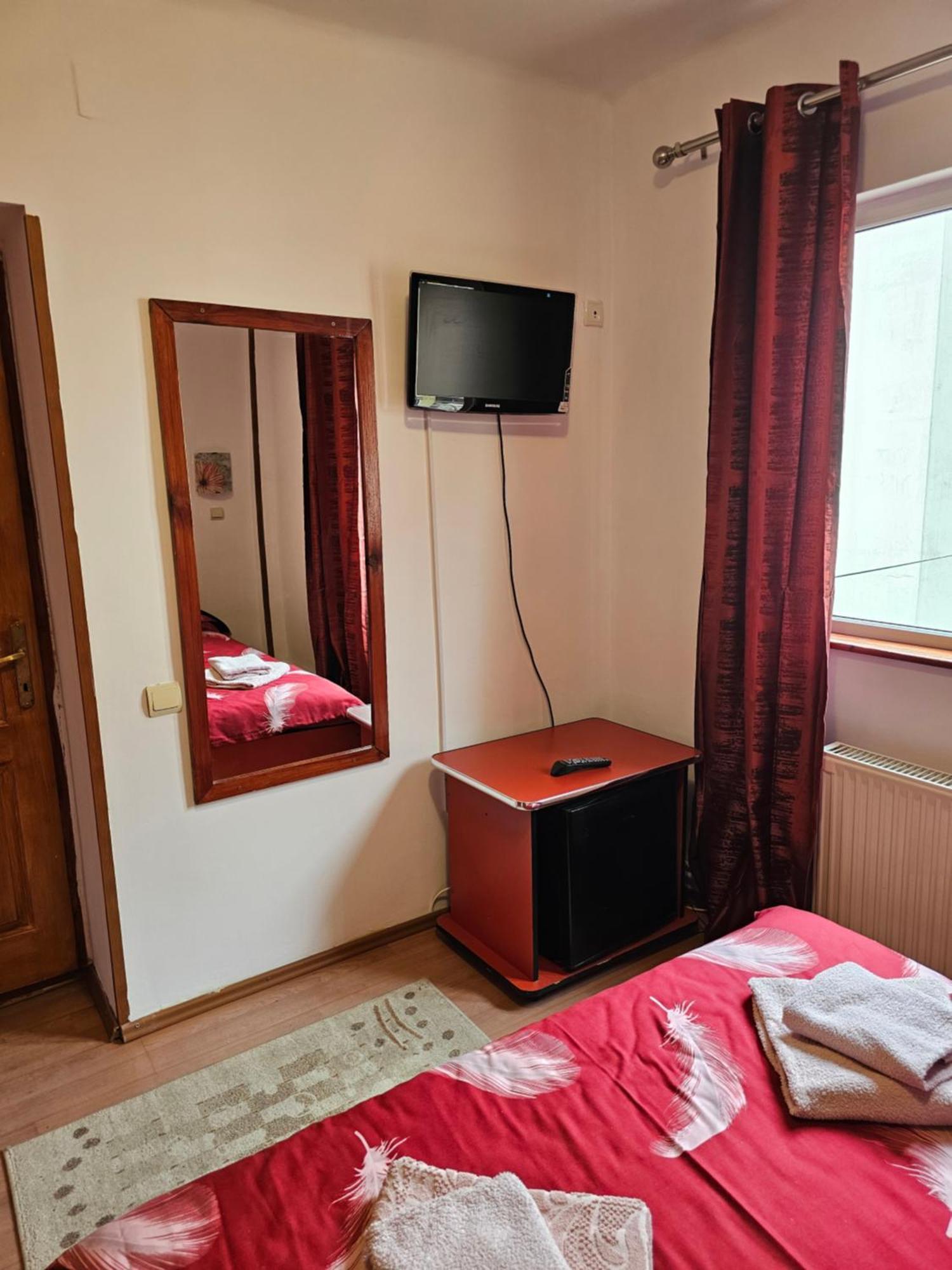 Villa Foisor Buşteni Exteriér fotografie