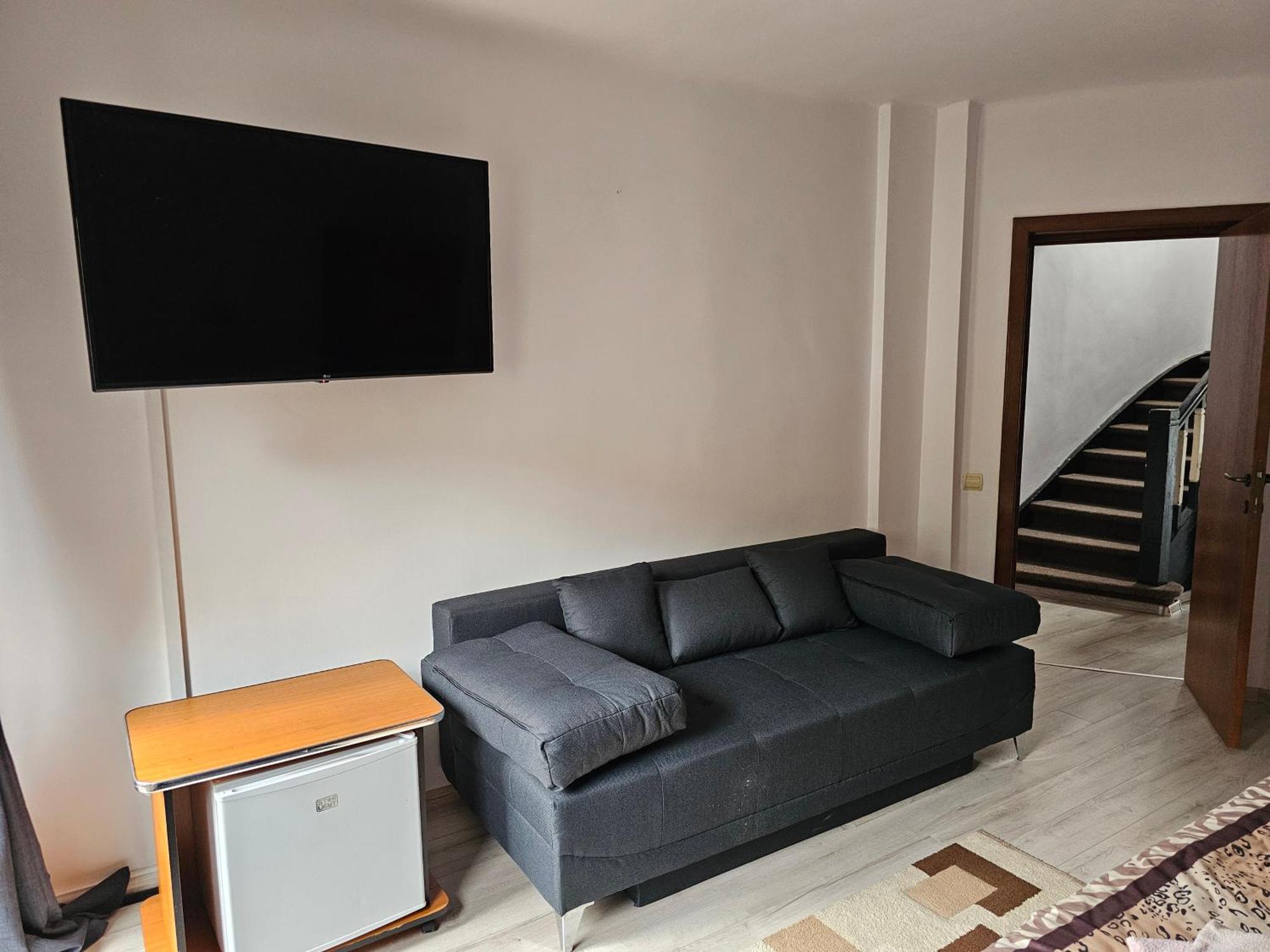 Villa Foisor Buşteni Exteriér fotografie