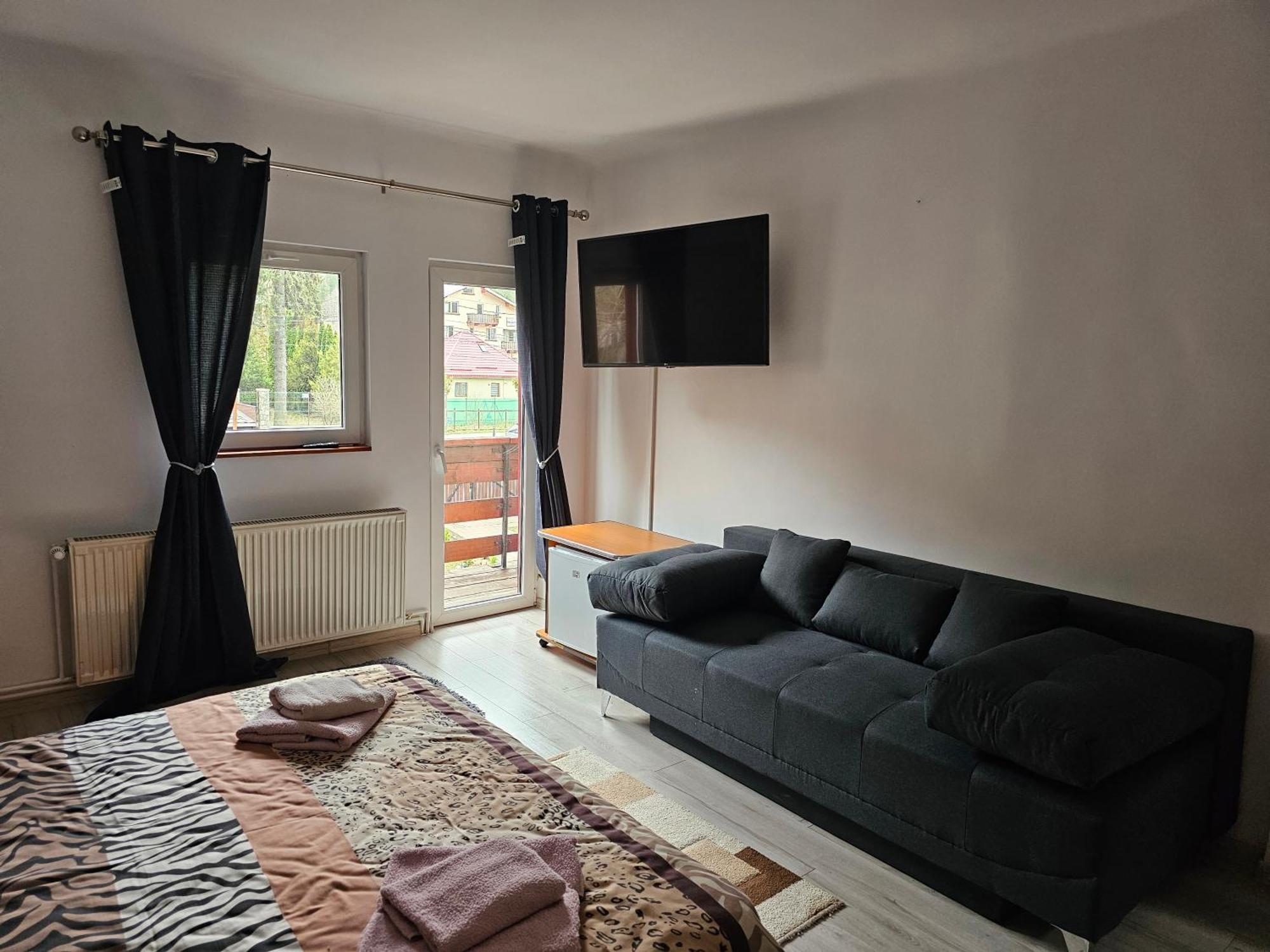 Villa Foisor Buşteni Exteriér fotografie