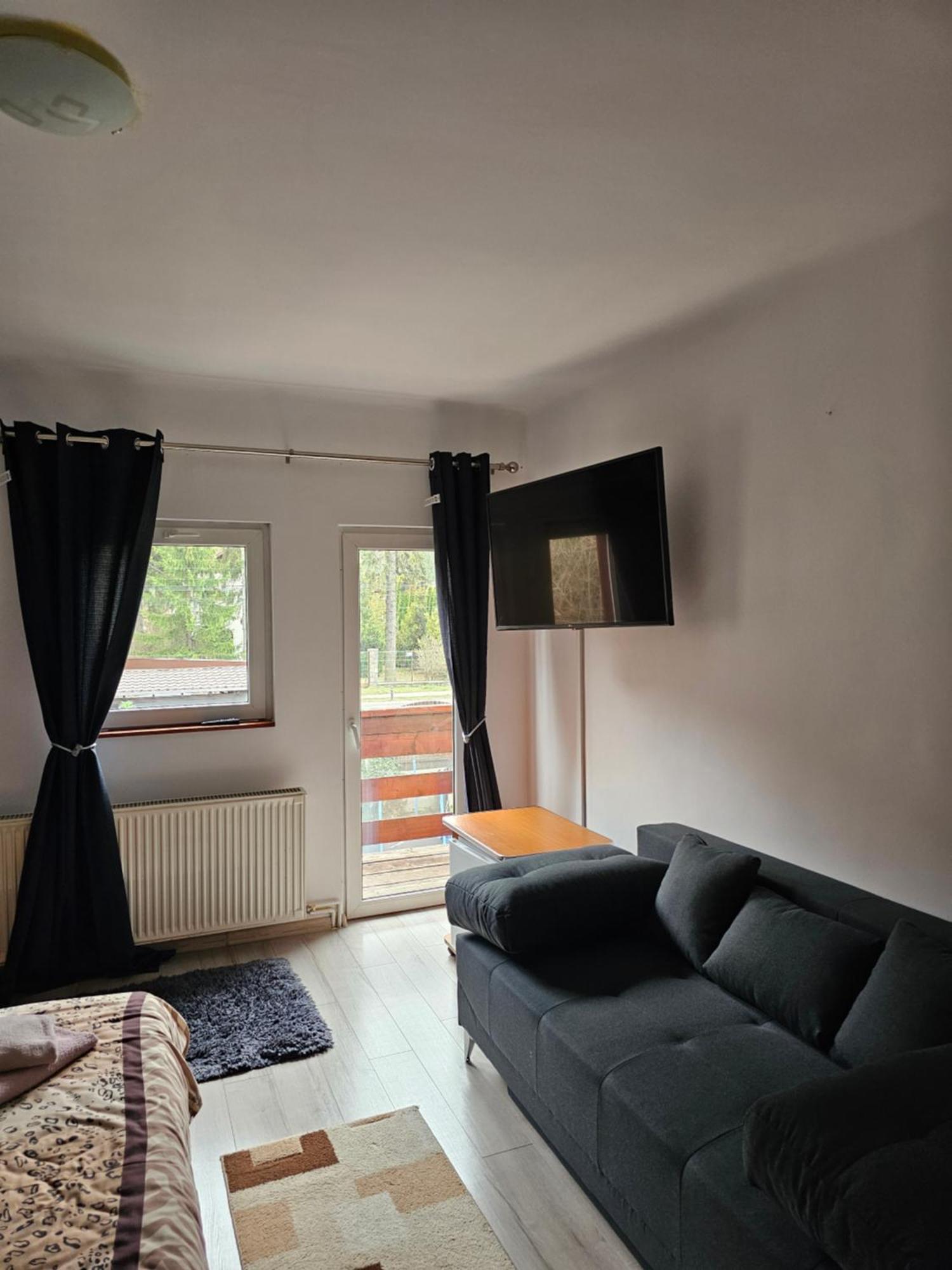 Villa Foisor Buşteni Exteriér fotografie
