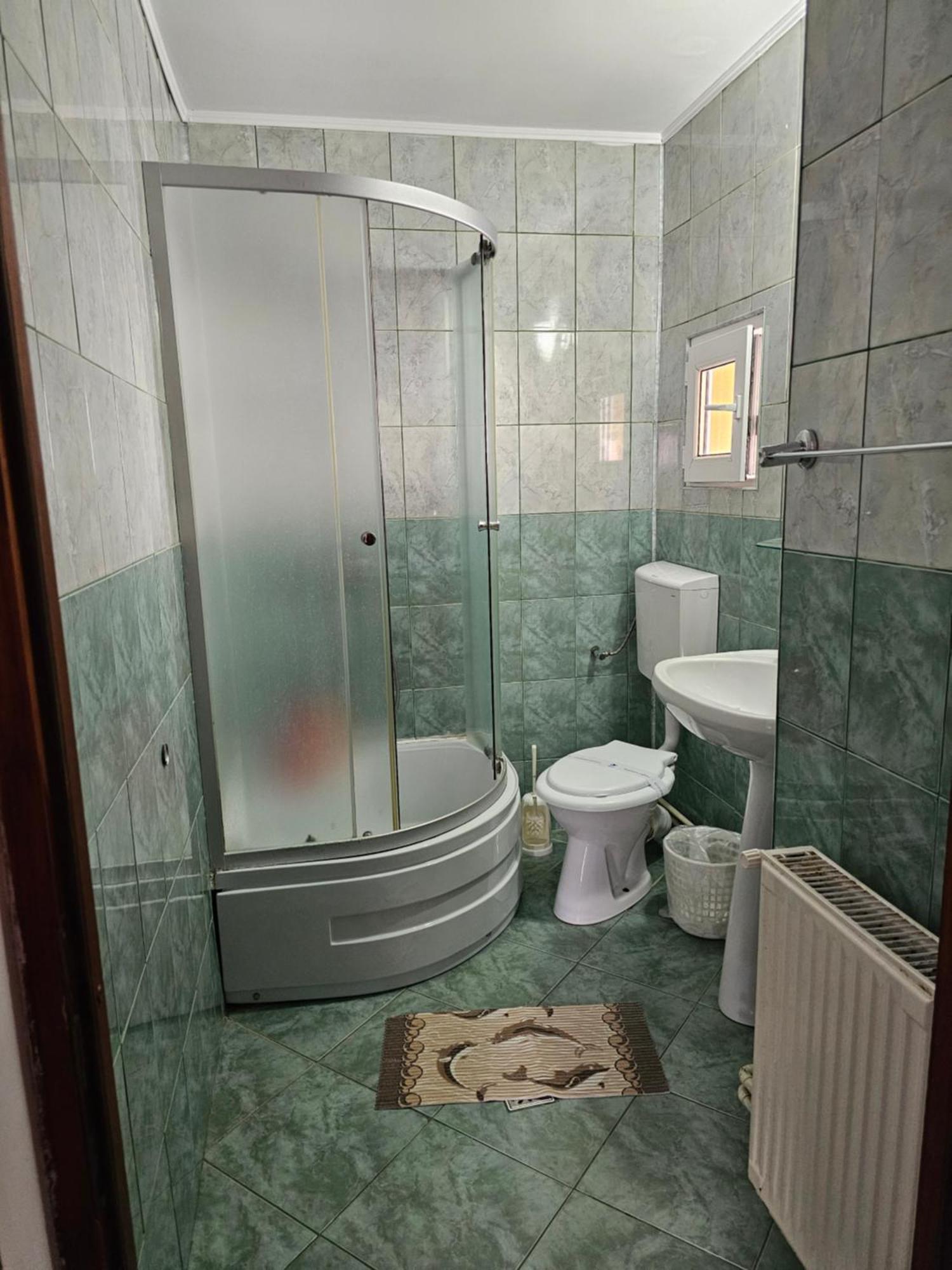 Villa Foisor Buşteni Exteriér fotografie