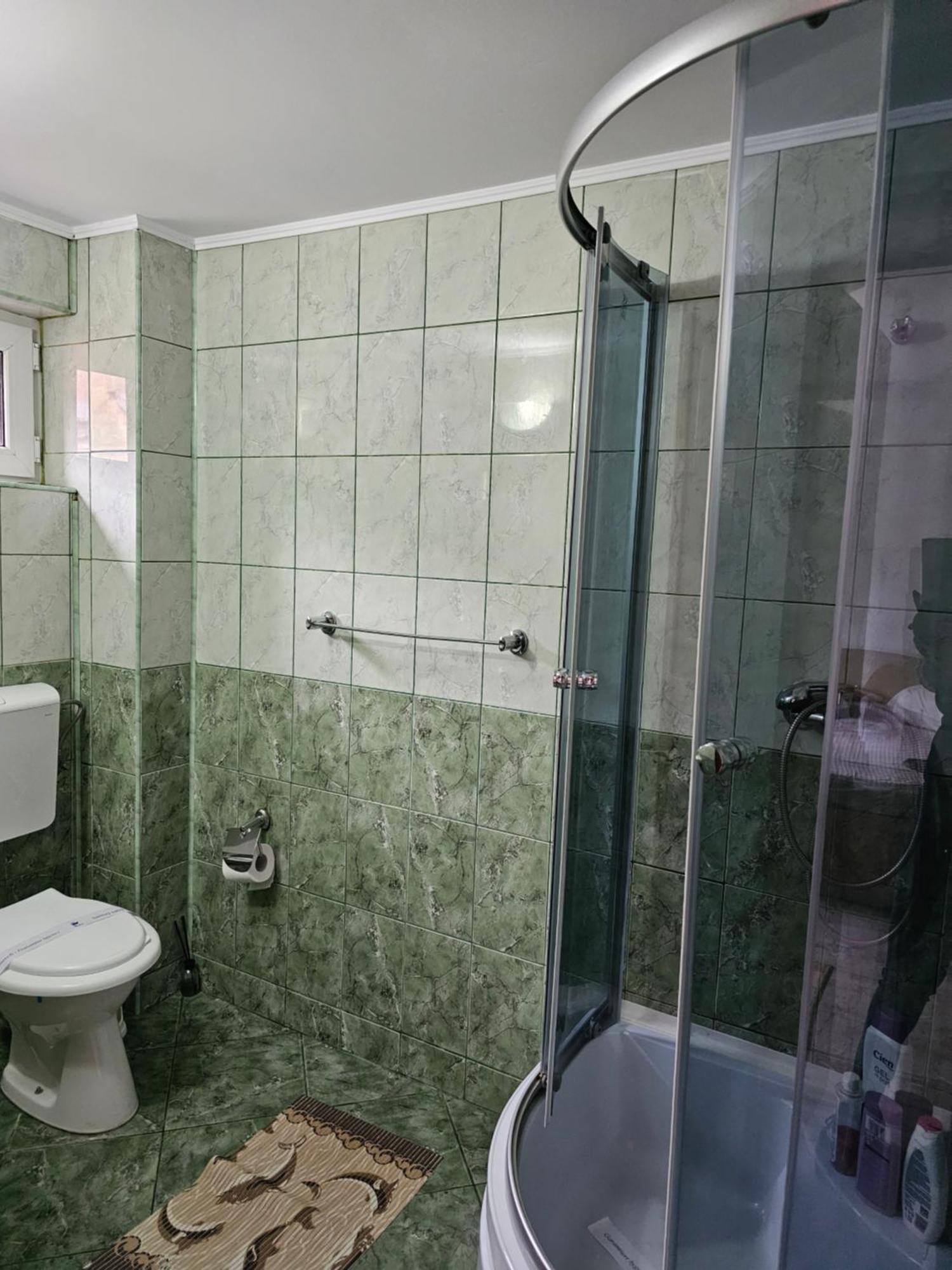 Villa Foisor Buşteni Exteriér fotografie