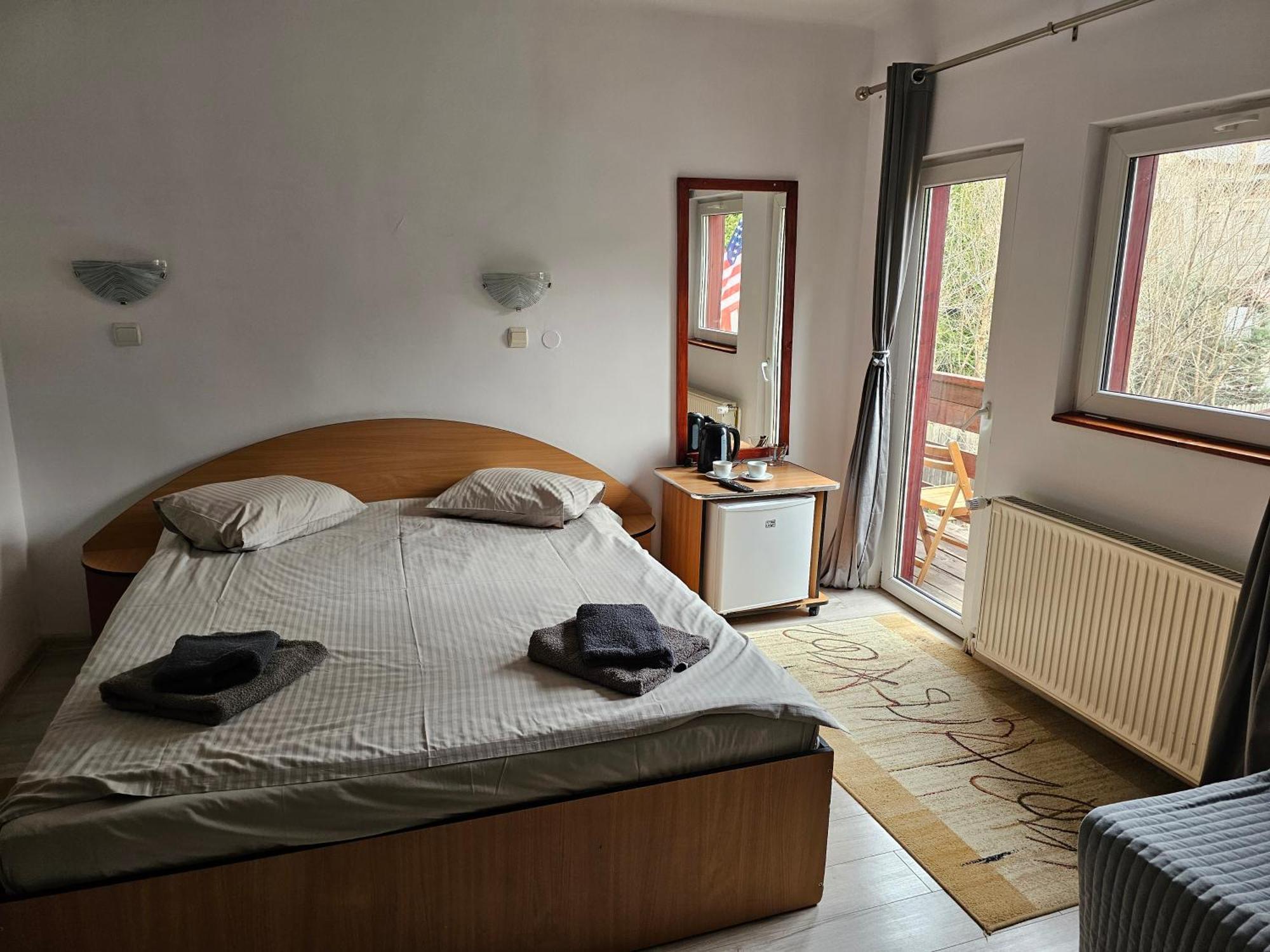 Villa Foisor Buşteni Exteriér fotografie