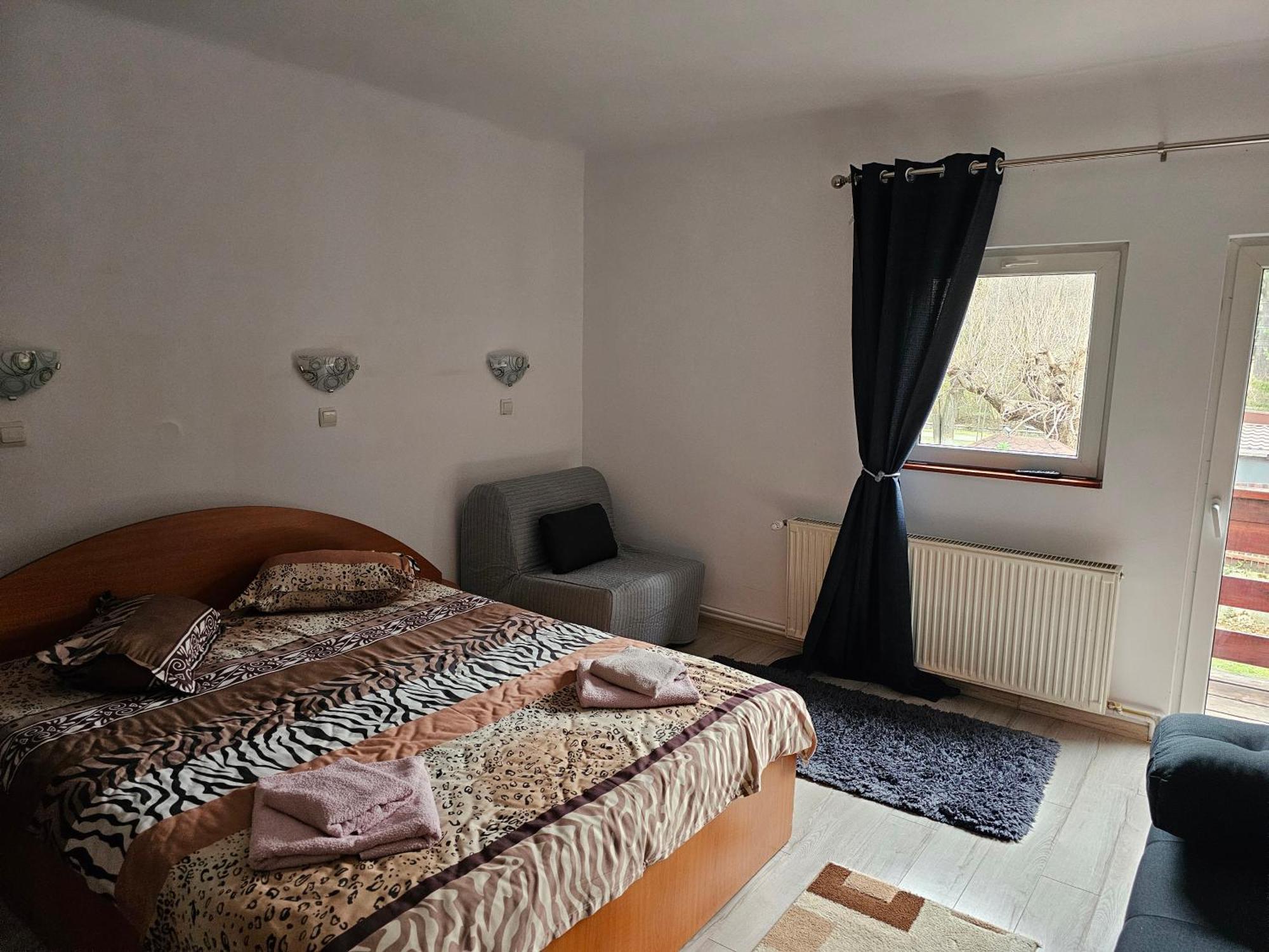Villa Foisor Buşteni Exteriér fotografie